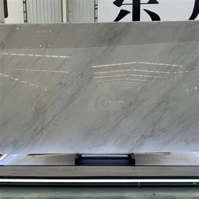 Oryantal beyaz taş beyaz mermer levhalar